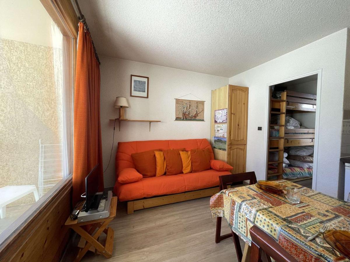 Studio Avec Balcon A Montgenevre, Animaux Acceptes - Fr-1-330D-35 Kültér fotó