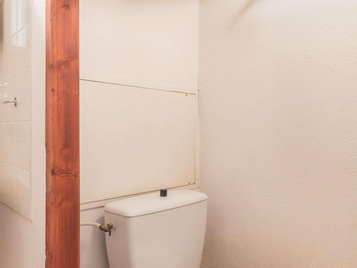 Studio Avec Balcon A Montgenevre, Animaux Acceptes - Fr-1-330D-35 Kültér fotó